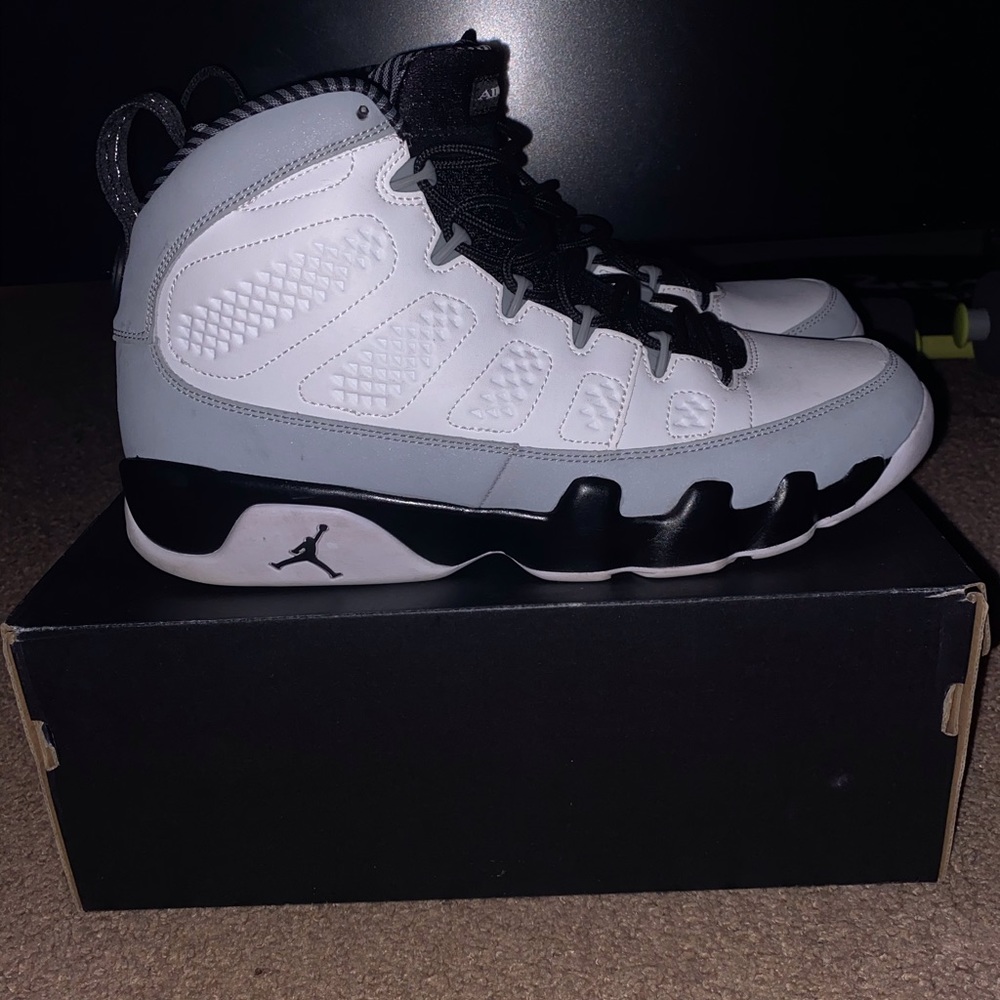 Jordan 9 (Baron)